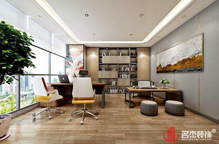 副總經(jīng)理室裝修設(shè)計(jì)