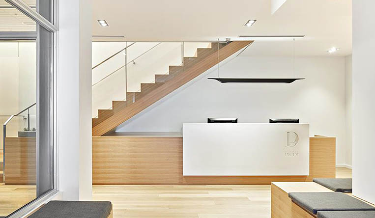 美容醫(yī)療護理中心設(shè)計