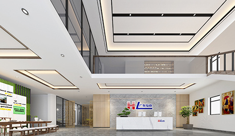 恒良藍科環?？萍紡S房設計