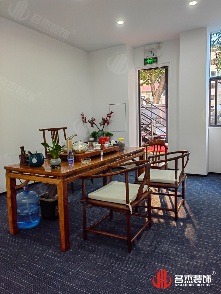 廣州辦公室裝修設計