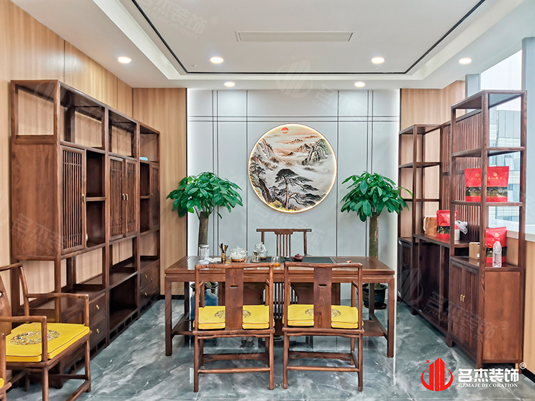 茶室裝修設(shè)計