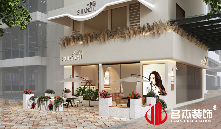 門頭裝修設(shè)計(jì)效果