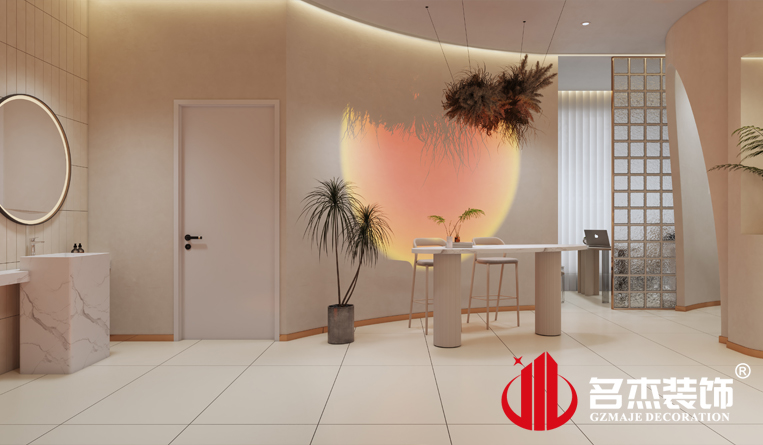 吧臺(tái)裝修設(shè)計(jì)效果