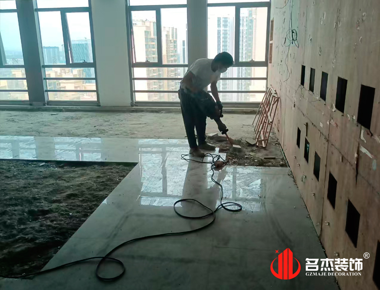 廣州辦公室裝修設(shè)計