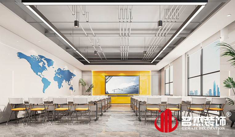 會議室裝修設計效果