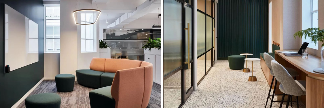 廣州辦公室裝修設計