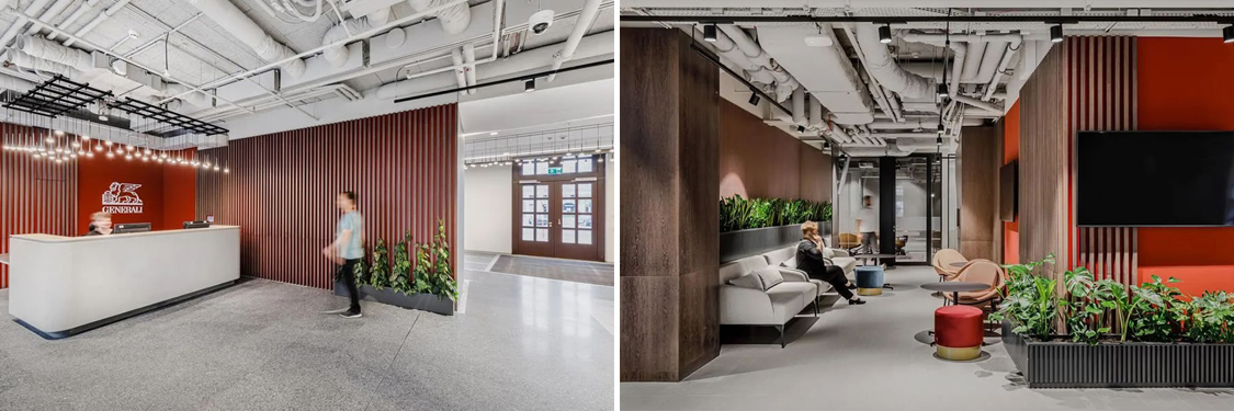 廣州辦公室裝修設計